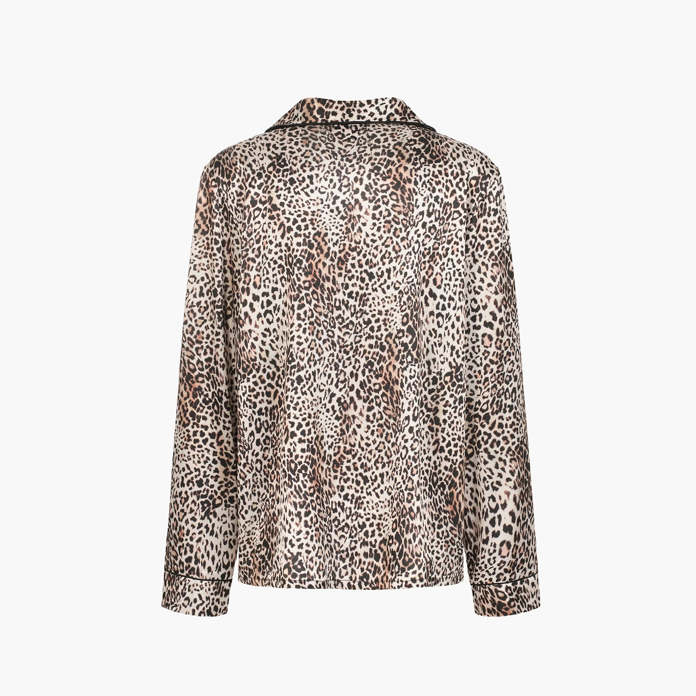 Camicia pigiama in raso