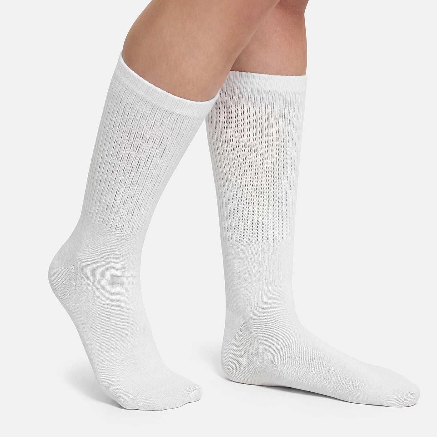 Calze sportive lunghe | Confezione da 4