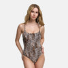 Costume da bagno Soft Sculpt con scollo quadrato