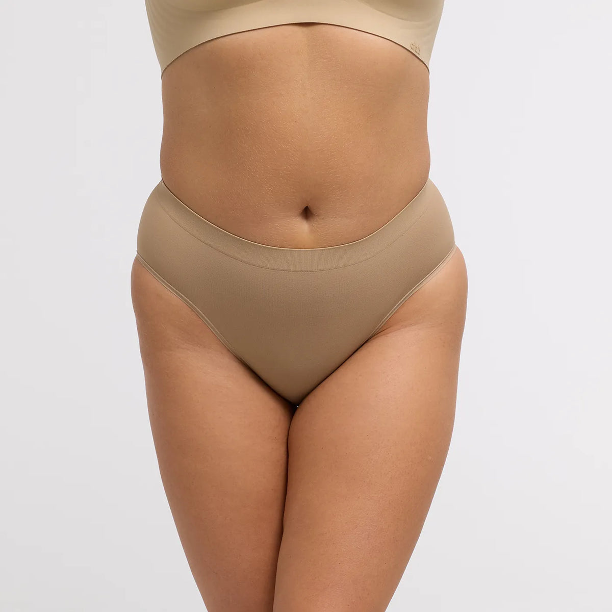 Sottoveste Seamless | Confezione da 3