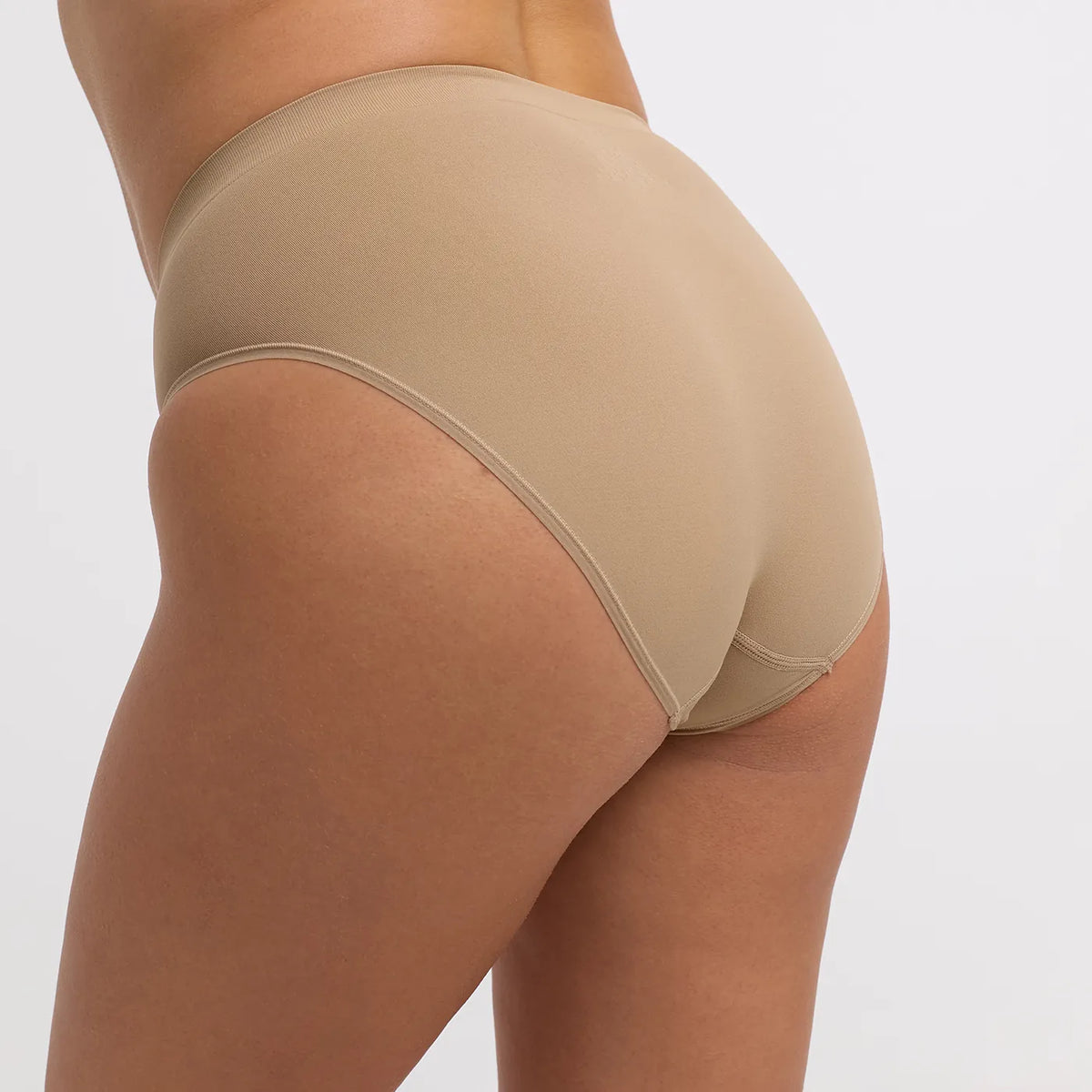 Sottoveste Seamless | Confezione da 3
