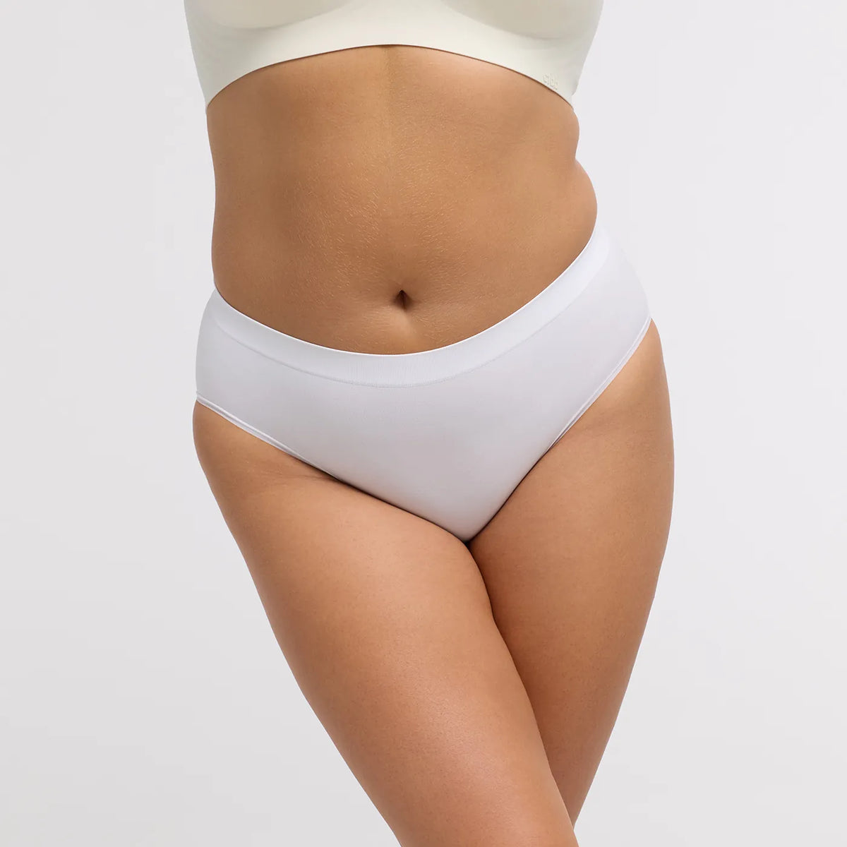 Sottoveste Seamless | Confezione da 3