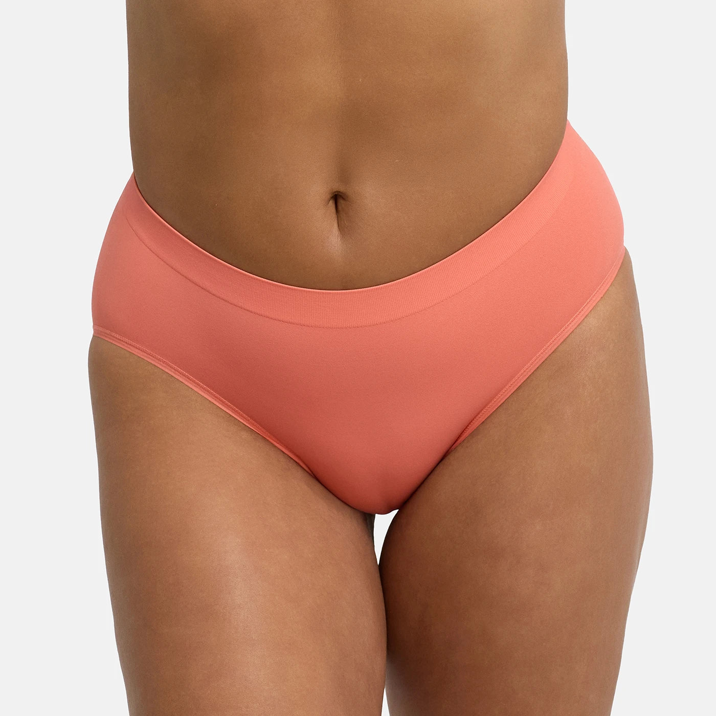 Sottoveste Seamless | Confezione da 3