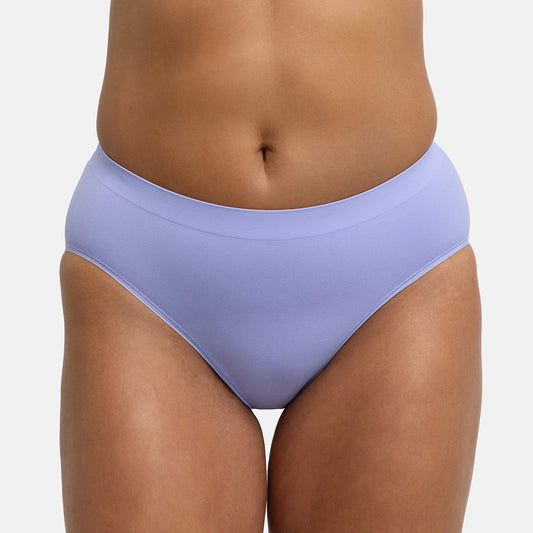 Majtki bezszwowe typu slip | 3-pak