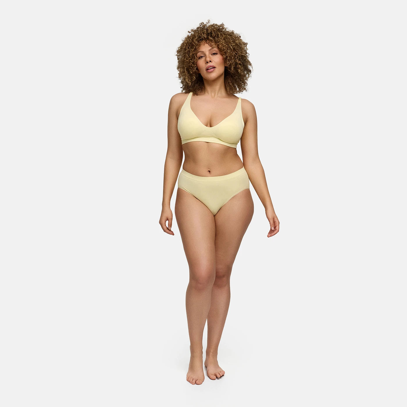 Sottoveste Seamless | Confezione da 3