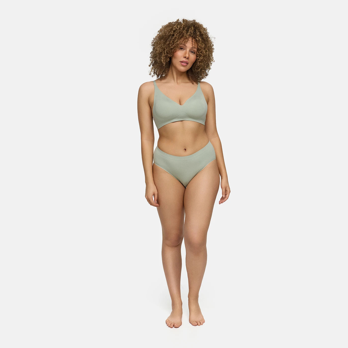Sottoveste Seamless | Confezione da 3
