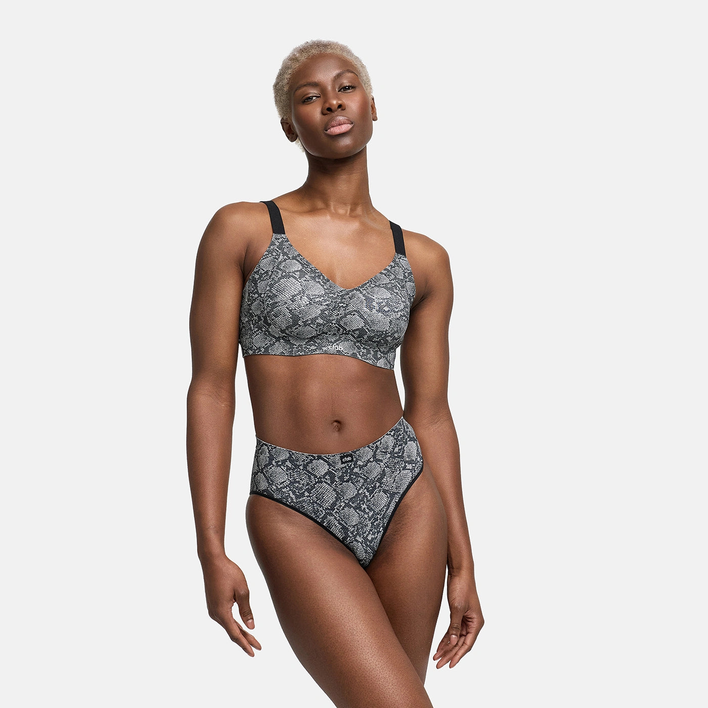 Sottoveste Seamless | Confezione da 3