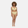 Culotte gainante taille haute sans coutures | Pack de 3