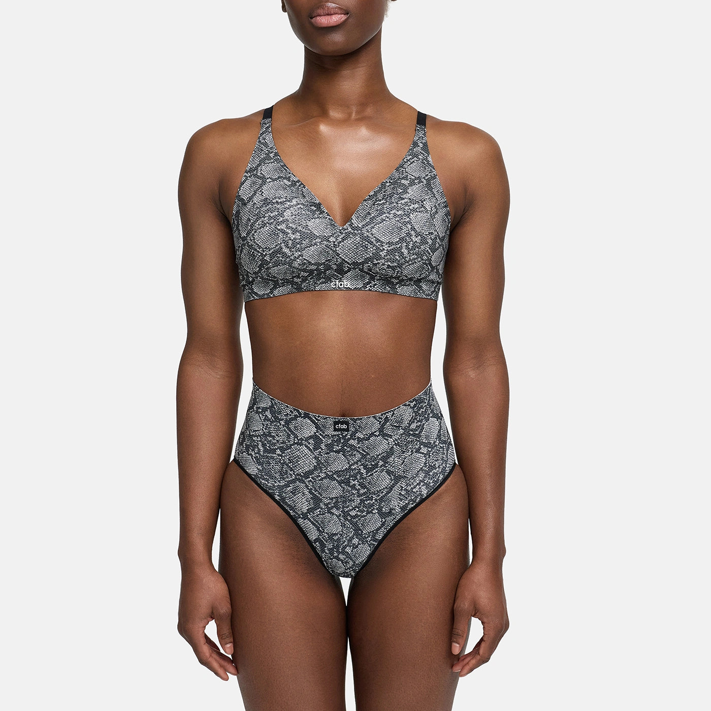 Slip Seamless a vita alta | Confezione da 3