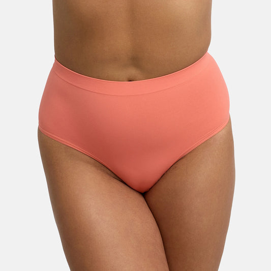 Naadloze High-Waist Tanga | 3-pack