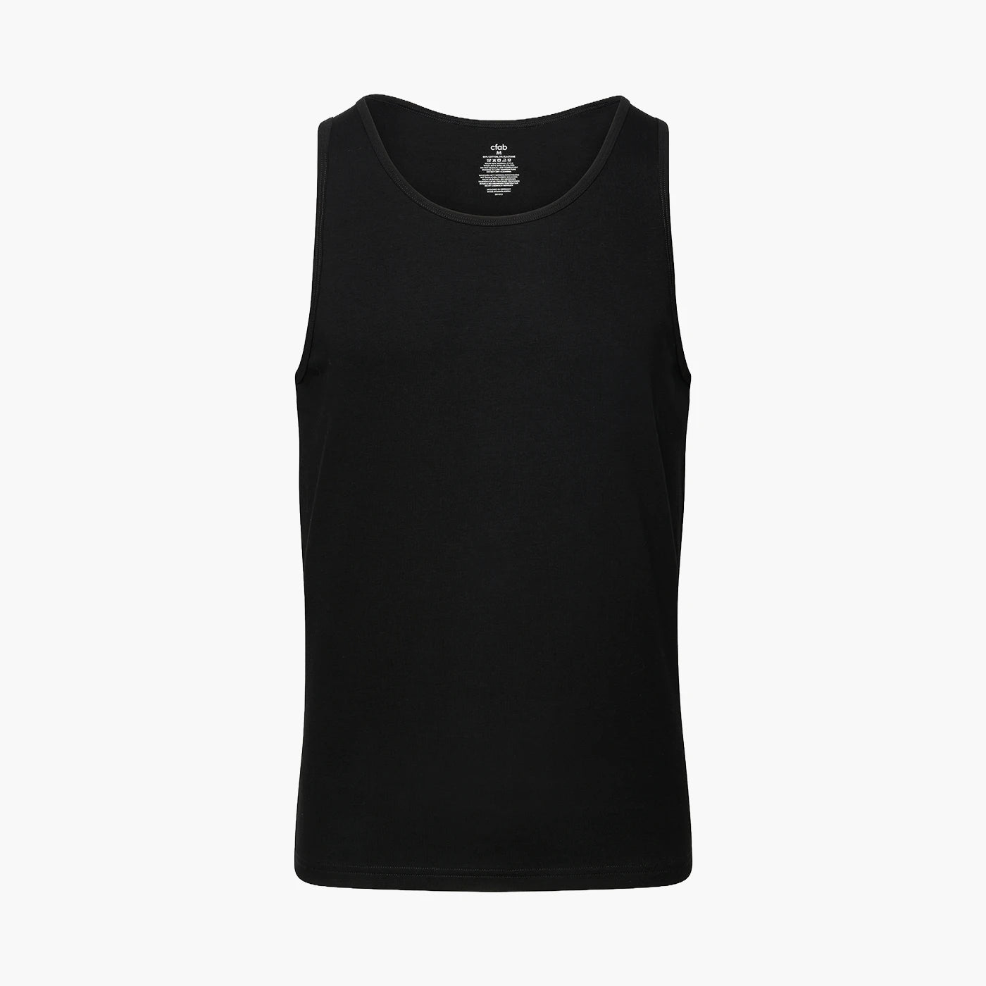 Cotton Herren Unterhemd