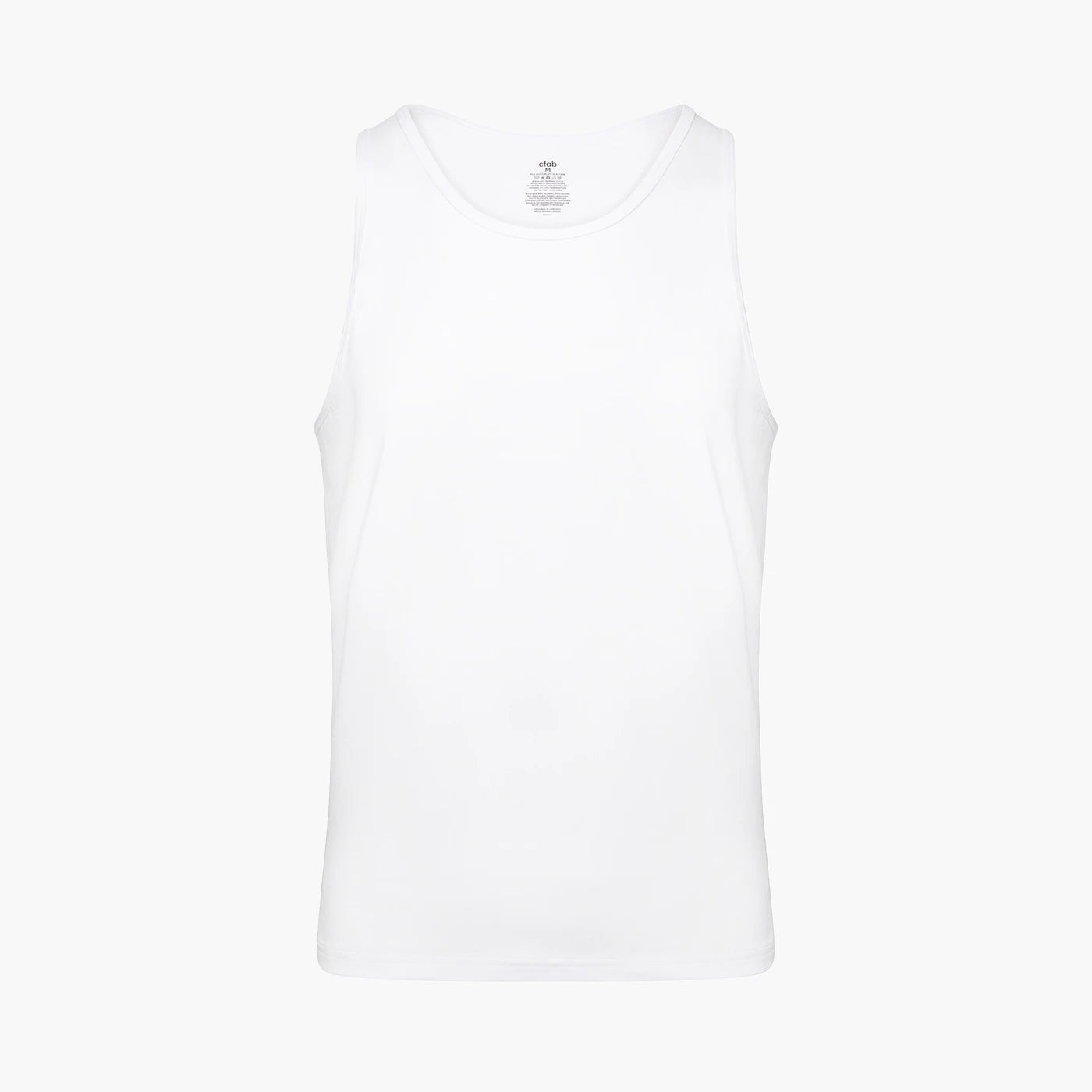 Cotton Herren Unterhemd