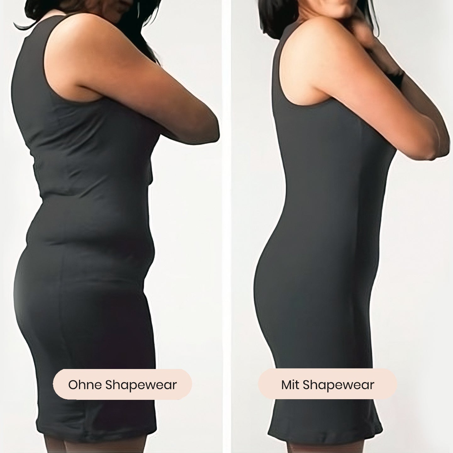 Body Sculpting con pantaloni Shapewear