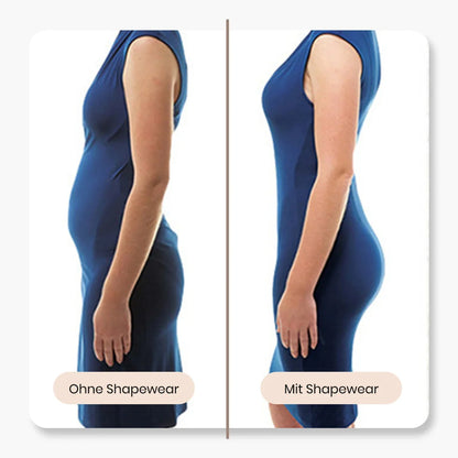 Body Sculpting con pantaloni Shapewear